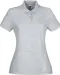 SC63212 - Lady-fit 65/35 Polo (63-212-0) Heather Grey