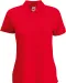 SC63212 - Lady-fit 65/35 Polo (63-212-0) Red
