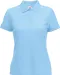 SC63212 - Lady-fit 65/35 Polo (63-212-0) Sky Blue