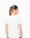 K3041 - Women's organic t-shirt "Origine France Garantie" White
