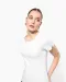 K3041 - Women's organic t-shirt "Origine France Garantie" White