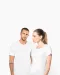 K3041 - Women's organic t-shirt "Origine France Garantie" White