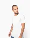K3040 - Biologisch heren t-shirt "Origine France Garantie" White