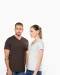 K357 - T-shirt V-hals korte mouwen White