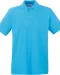 SC63218 - Premium Polo (63-218-0) Azur Blue
