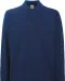SC63310 - Premium Long Sleeve Polo (63-310-0) Navy