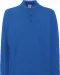 SC63310 - Premium Long Sleeve Polo (63-310-0) Royal Blue