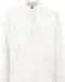 SC63310 - Premium Long Sleeve Polo (63-310-0) White