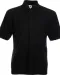 SC63402 - 65/35 Polo (63-402-0) Black