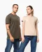 K356 - T-shirt ronde hals korte mouwen White