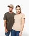 K356 - T-shirt ronde hals korte mouwen White