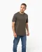 K356 - T-shirt ronde hals korte mouwen White
