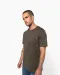 K356 - T-shirt ronde hals korte mouwen White