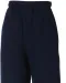 SC64051 - Klassieke joggingbroek met elastisch enkelboord (64-051-0) Deep Navy