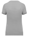 WK3021 - Dames-T-shirt Day To Day korte mouwen Oxford Grey / Black
