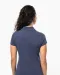 K240 - Piquépolo korte mouwen dames White