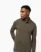 K243 - Polo lange mouwen White
