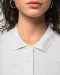 K244 - Damespolo lange mouwen White