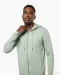 K4008 - Ecologische uniseks sweatvest met capuchon Black