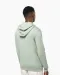 K4008 - Ecologische uniseks sweatvest met capuchon Black