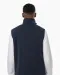 K9120 - Ecologische uniseks bodywarmer van microfleece Black