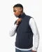 K9120 - Ecologische uniseks bodywarmer van microfleece Black