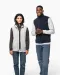 K9120 - Ecologische uniseks bodywarmer van microfleece Black