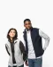 K9120 - Ecologische uniseks bodywarmer van microfleece Black