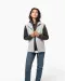 K9120 - Ecologische uniseks bodywarmer van microfleece Black