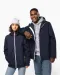 K6104 - Regenjas unisex Navy