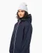 K6104 - Regenjas unisex Navy