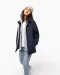 K6104 - Regenjas unisex Navy