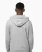 K4009 - Ecologische uniseks sweater met capuchon Black