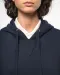 K4009 - Ecologische uniseks sweater met capuchon Black