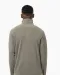 K912 - Enzo - Fleece met ritskraag Dark Grey