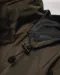 K677 - Gewatteerde parka Dark Grey