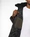 K677 - Gewatteerde parka Dark Grey