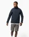 K427 - Ecologisch 3-laags uniseks softshell-jasje Black