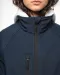 K427 - Ecologisch 3-laags uniseks softshell-jasje Black