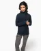 K427 - Ecologisch 3-laags uniseks softshell-jasje Black