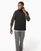 K426 - 2-laagse uniseks softshell-bodywarmer Black