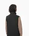 K426 - 2-laagse uniseks softshell-bodywarmer Black