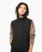 K426 - 2-laagse uniseks softshell-bodywarmer Black