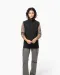 K426 - 2-laagse uniseks softshell-bodywarmer Black