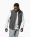 K423 - 2-laagse softshell-bodywarmer Black