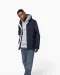 K6104 - Regenjas unisex Navy
