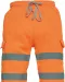YHV016T - Joggingbroek Hi Vis Orange