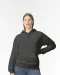 GISF500 - Sweater met capuchon Midweight Softstyle RS Sport Grey