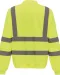 YHVJ510 - Veiligheids Sweater Hi Vis Yellow