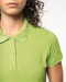 K242 - Damespolo korte mouwen White